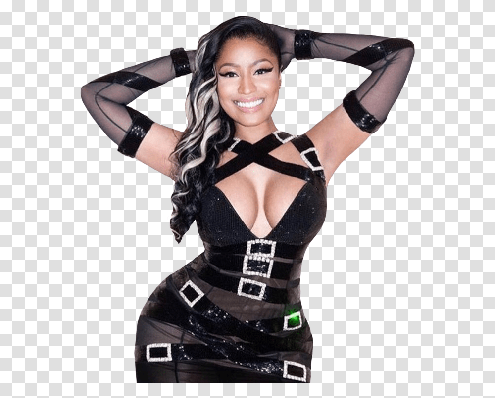 Nicki Minaj 2017, Costume, Apparel, Person Transparent Png