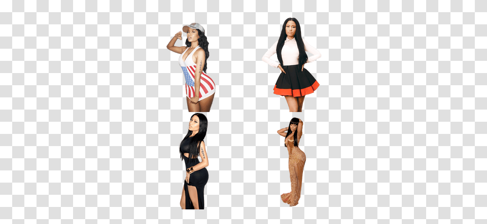 Nicki Minaj Images, Person, Human, Costume Transparent Png