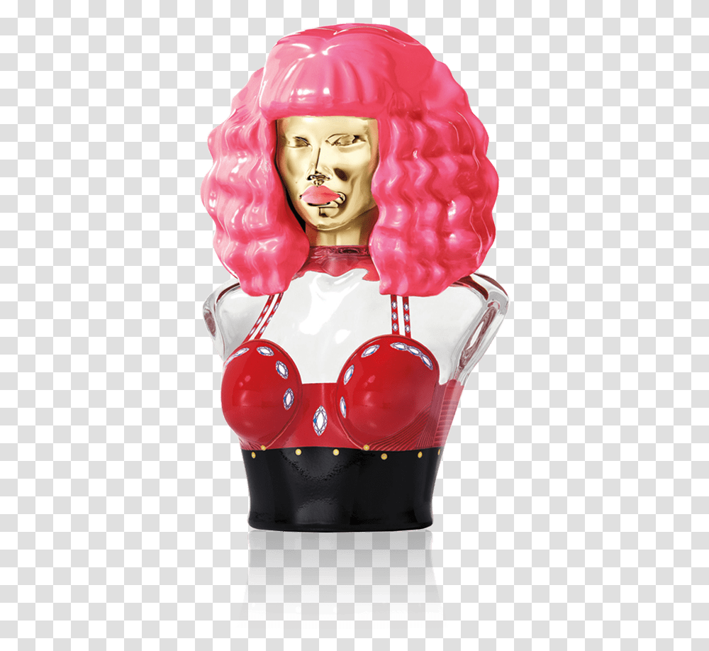 Nicki Minaj Minajesty Nicki Minaj Minajesty Perfume, Figurine, Sweets, Food, Confectionery Transparent Png