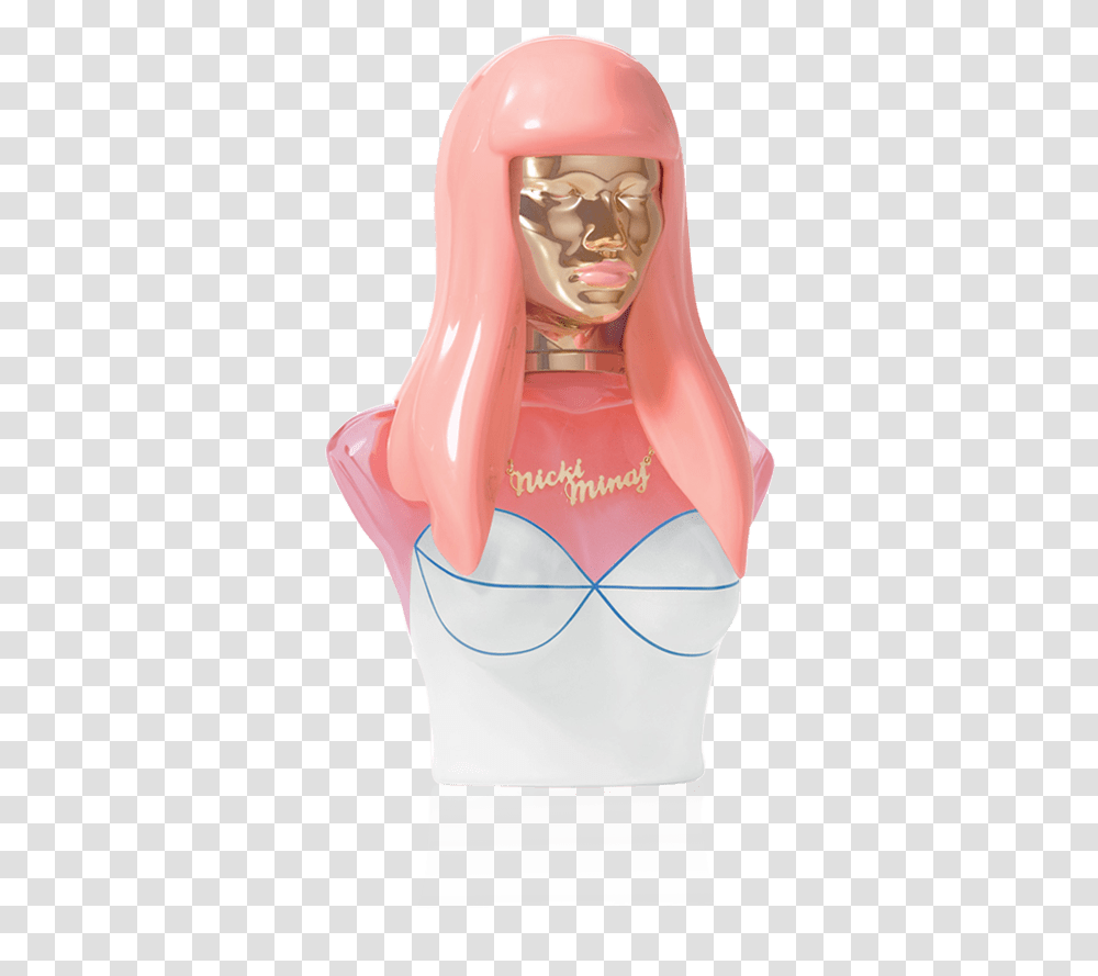 Nicki Minaj Pink Friday Pink Friday Nicki Minaj Perfume, Clothing, Apparel, Person, Human Transparent Png