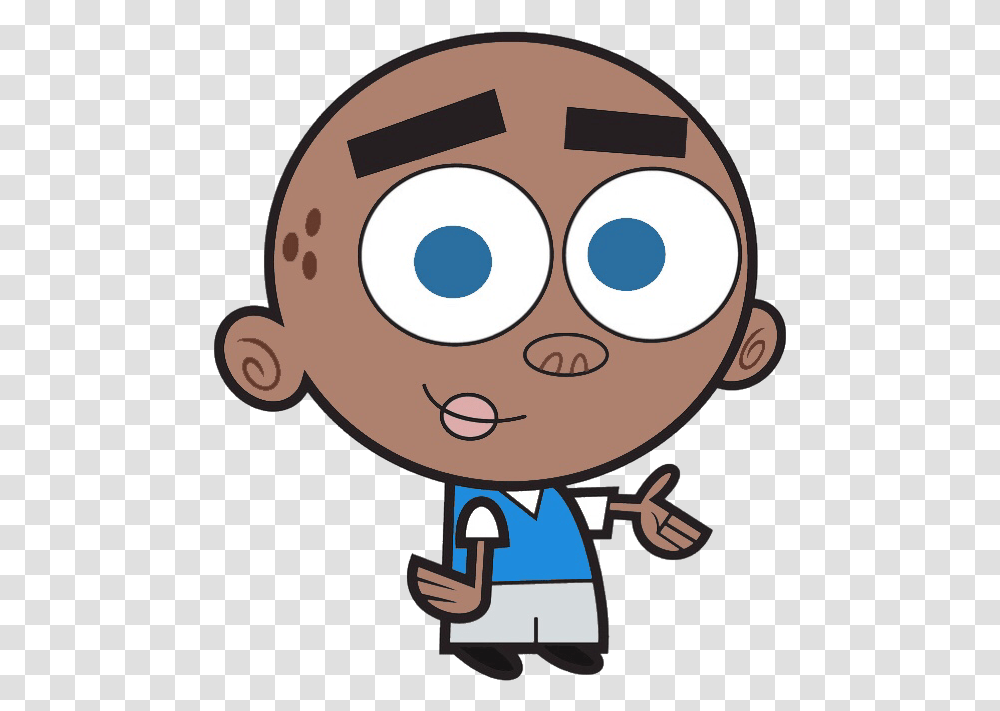 Nickipedia Aj From Fairly Odd Parents, Performer, Chef, Crowd, Head Transparent Png