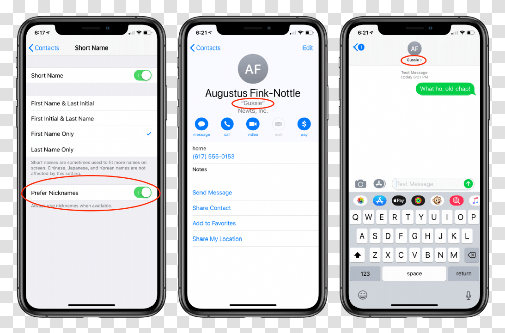 Nicknames In Ios Iphone Xr Text Messages, Mobile Phone, Electronics, Cell Phone Transparent Png