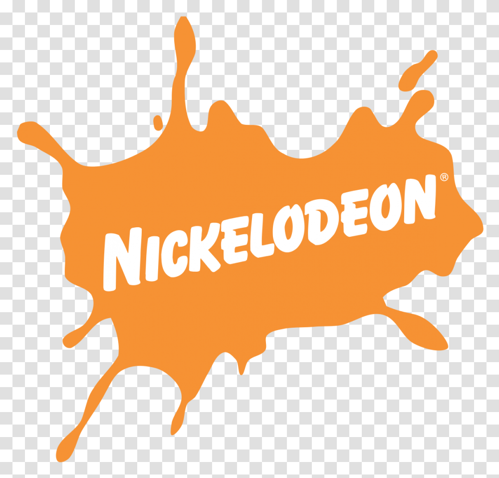 Nicksplat Logo Logodix Nickelodeon, Fire, Flame, Bonfire Transparent Png