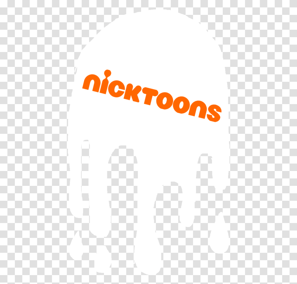 Nicktoons Logo 4 Image Nickelodeon, Text, Stencil, Hand Transparent Png