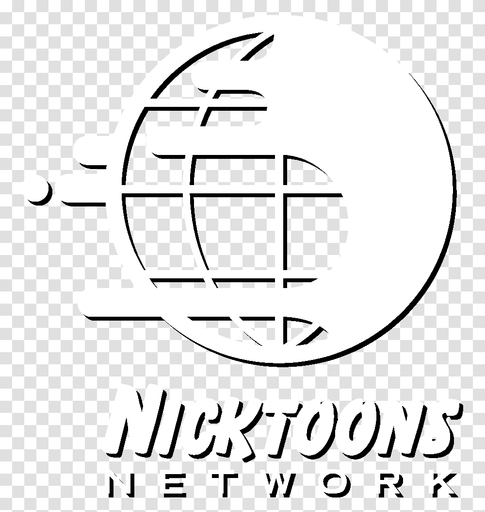 Nicktoons Network 2008 Bug Large Nicktoons Network Logo, Sphere, Symbol, Grenade, Bomb Transparent Png