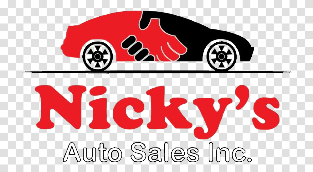 Nicky S Auto Sales Inc Tiny Pack, Alphabet, Label, Logo Transparent Png