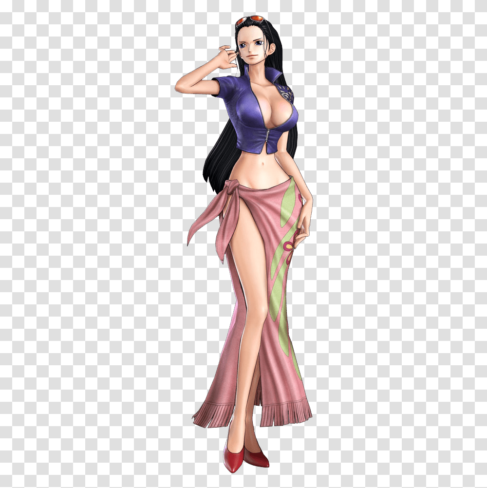 Nico Robin One Piece Pirate Warriors, Person, Costume, Hat Transparent Png