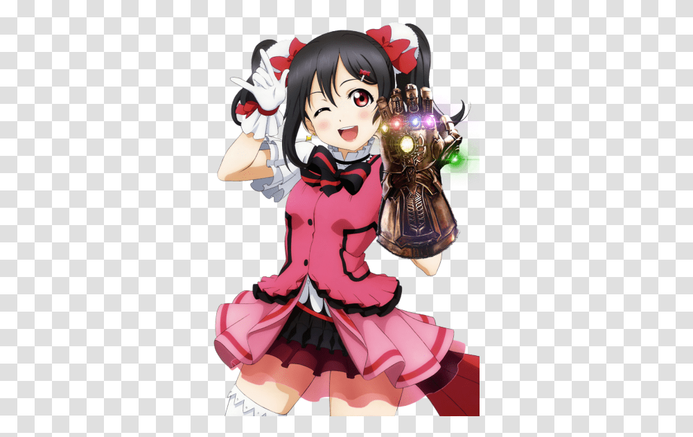 Nico Yazawa Nico Love Live School Idol Project, Comics, Book, Manga, Person Transparent Png