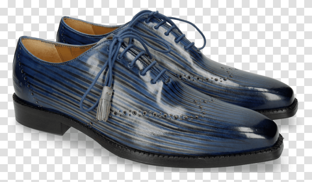 Nicolas 1 Clear Water Lines Electric Blue London Fog Melvin Hamilton, Shoe, Footwear, Clothing, Apparel Transparent Png