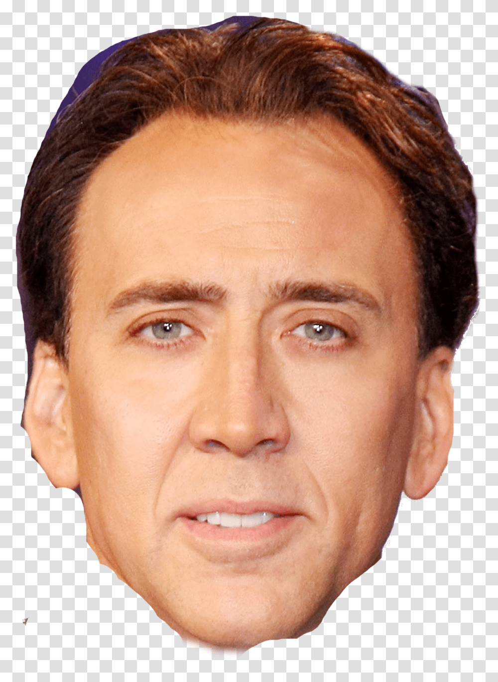 Nicolas Cage Download Nicolas Cage, Face, Person, Human, Head Transparent Png