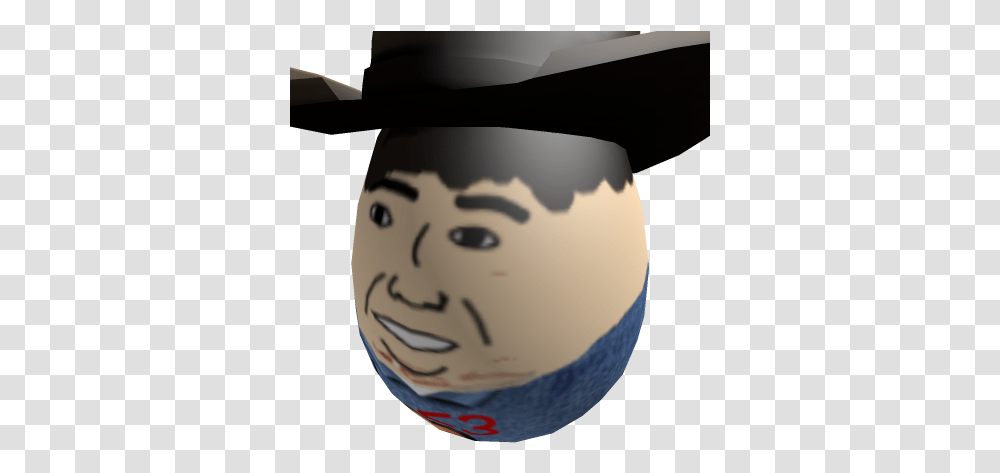 Nicolas Cage Egg Roblox Illustration, Clothing, Pirate, Snowman, Hat Transparent Png