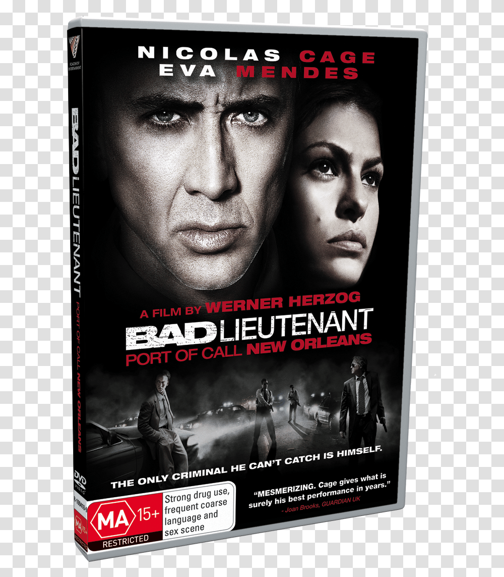 Nicolas Cage, Person, Human, Poster, Advertisement Transparent Png