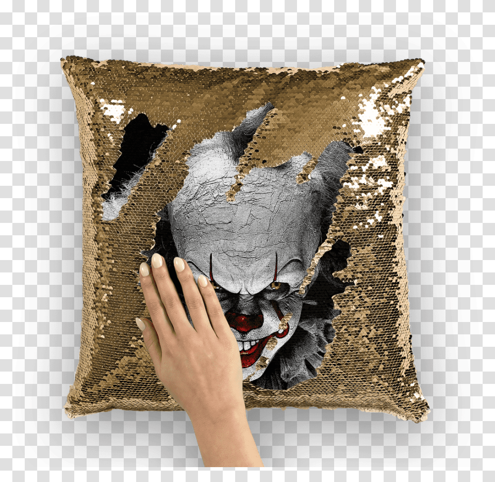 Nicolas Cage Shrek Pillow, Cushion, Bag Transparent Png