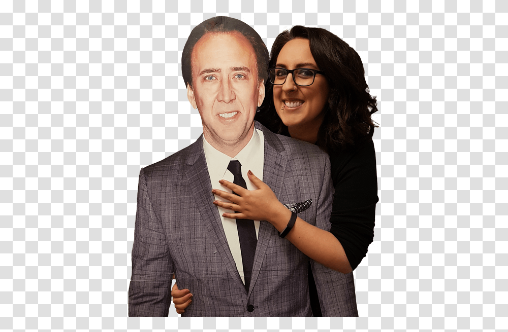 Nicolas Cage Teeth Before, Tie, Accessories, Person, Human Transparent Png