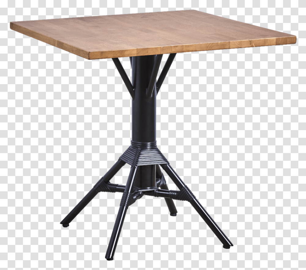 Nicole Cafe Table Base By Sika Design In Side Tables Outdoor Table, Furniture, Dining Table, Tabletop, Tripod Transparent Png