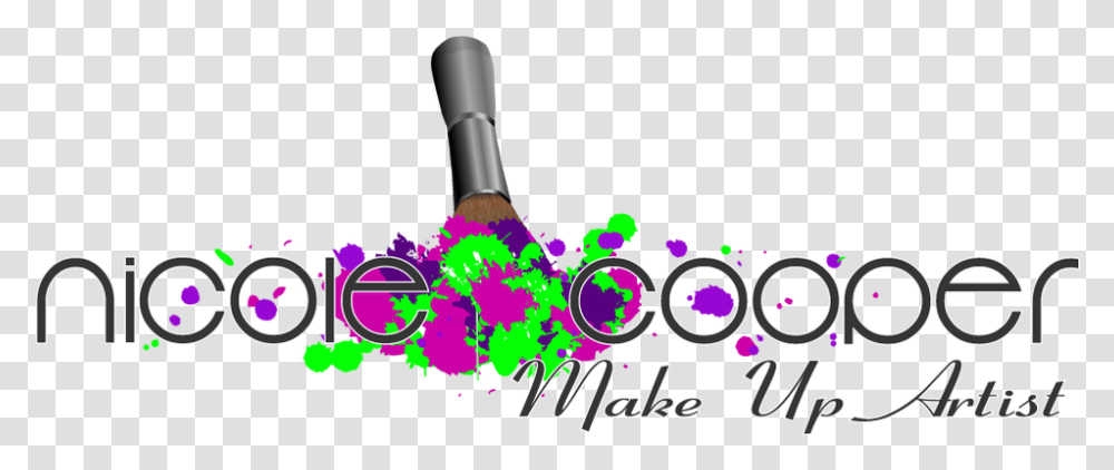Nicole Cooper Makeup Artistry And Beauty Graphic Design, Light, Purple Transparent Png