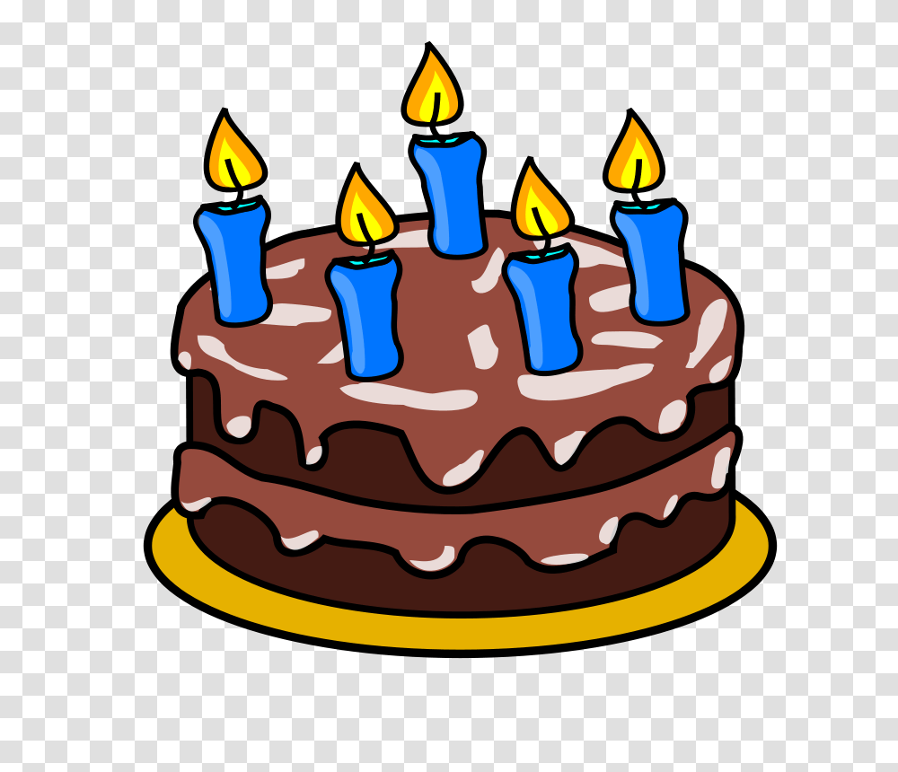 Nicubunu Chocolate Birthday Cake, Dessert, Food Transparent Png