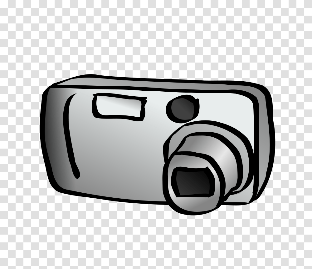 Nicubunu Digital Camera (compact), Technology, Electronics Transparent Png