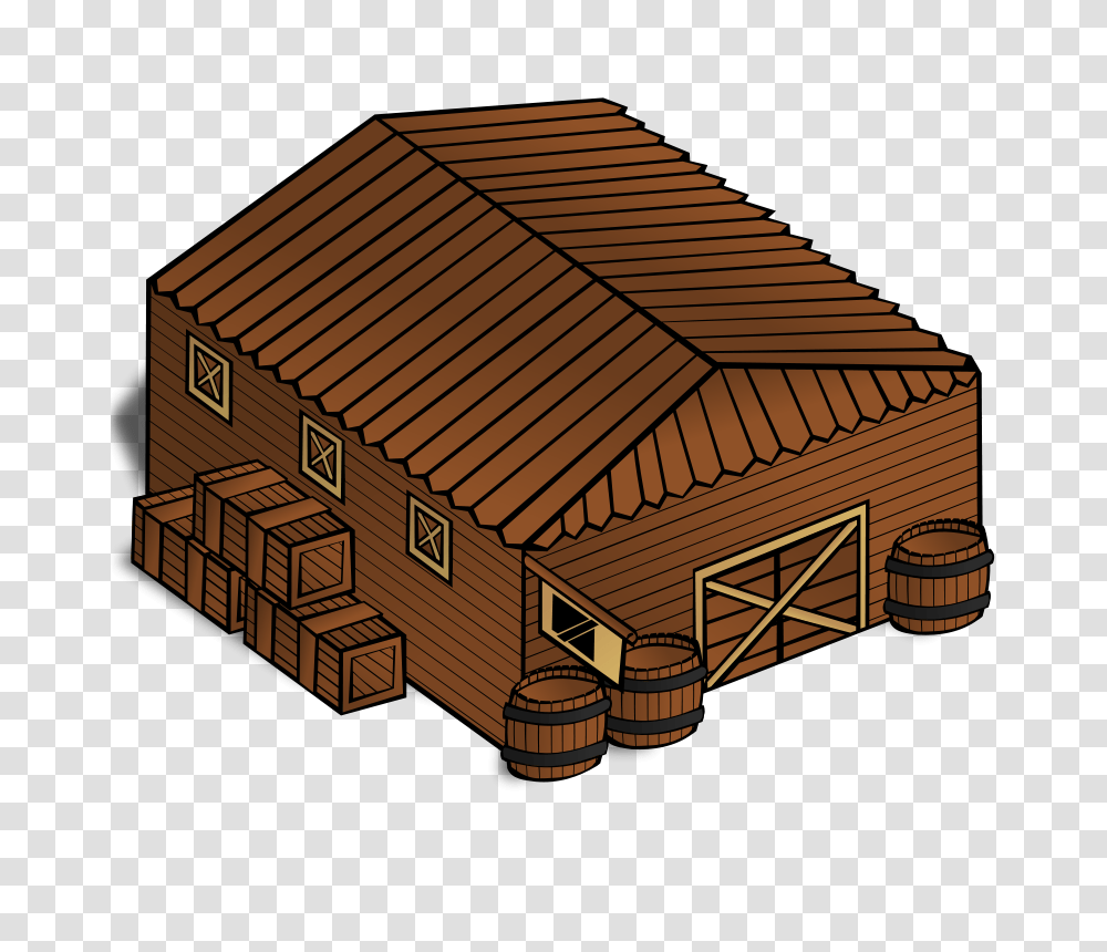 Nicubunu RPG Map Symbols Warehouse, Architecture, Wood, Housing, Building Transparent Png