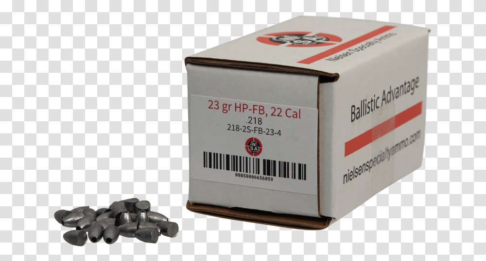 Nielsen Specialty Ammo Box, Carton, Cardboard Transparent Png
