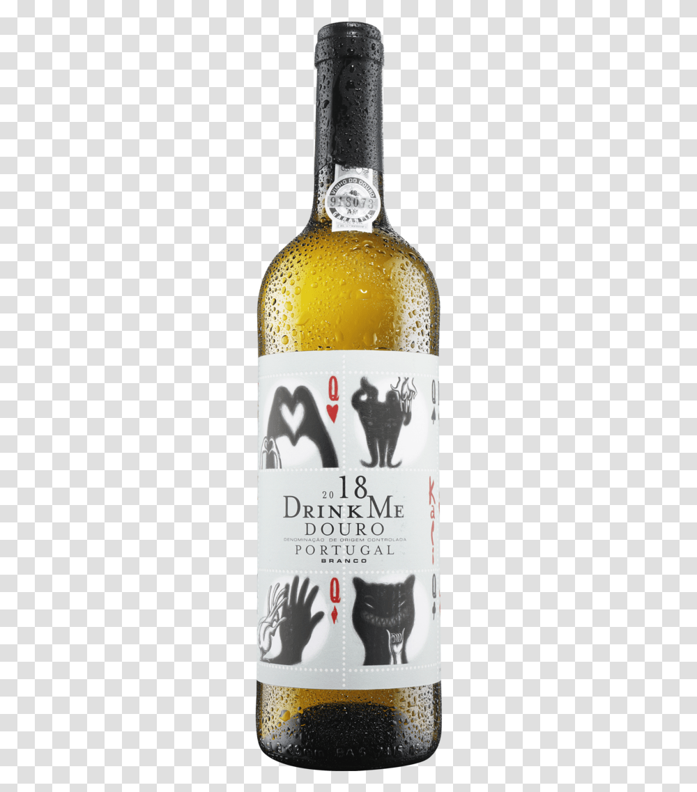 Niepoort Drink Me Douro 2015, Beer, Alcohol, Beverage, Cat Transparent Png