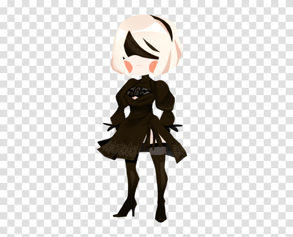 Nier Automata Boots Tumblr, Person, Helmet, Fashion Transparent Png