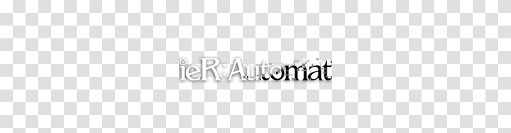 Nier Automata Logo Image, Alphabet, Trademark Transparent Png