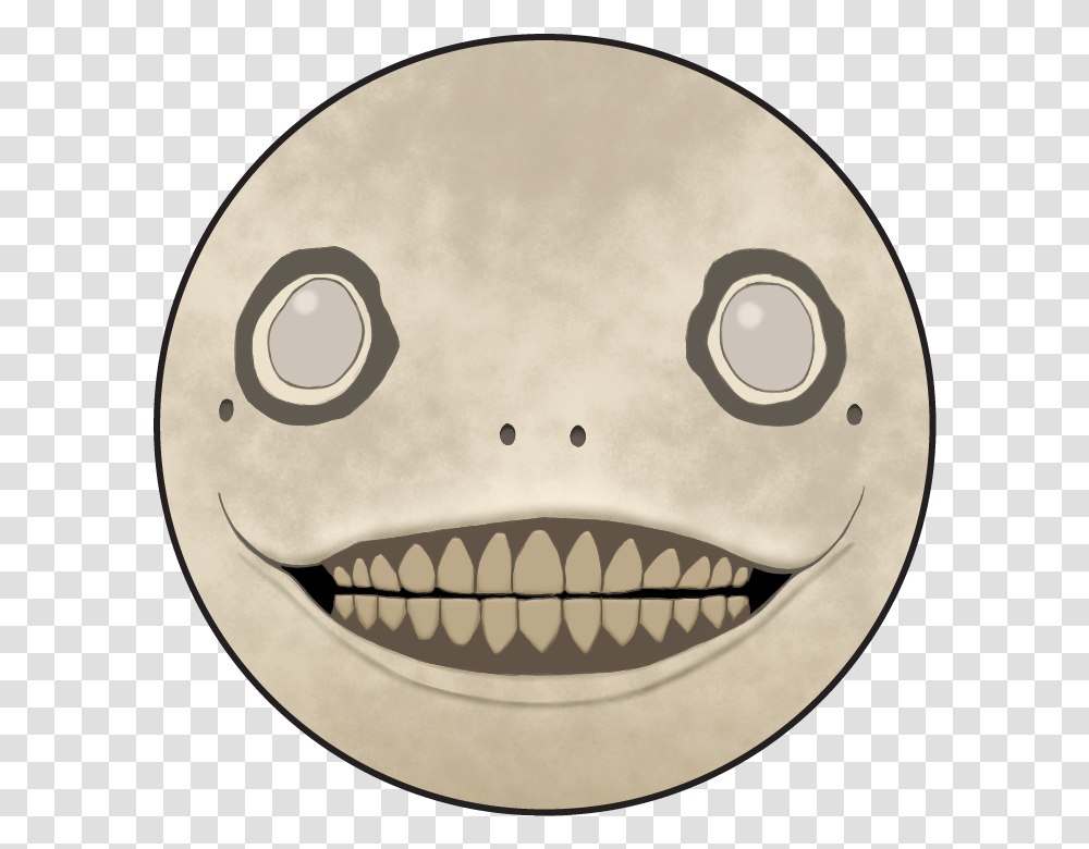 Nier Automata, Teeth, Mouth, Lip, Drawing Transparent Png