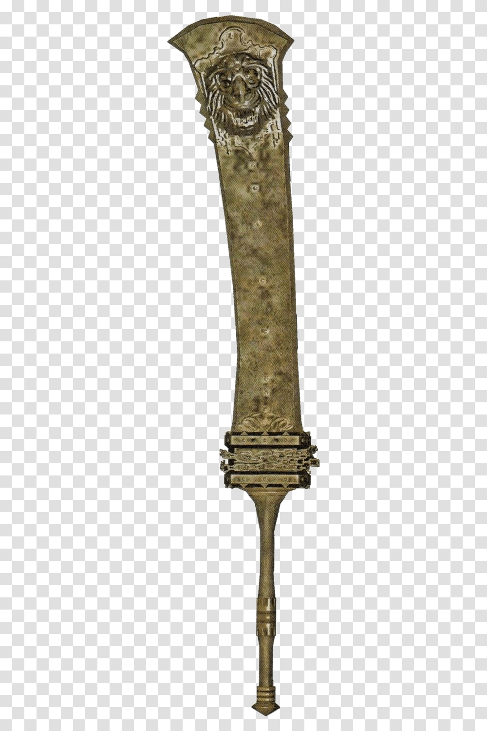 Nier Wiki Beastlord Sword, Architecture, Building, Blade, Weapon Transparent Png