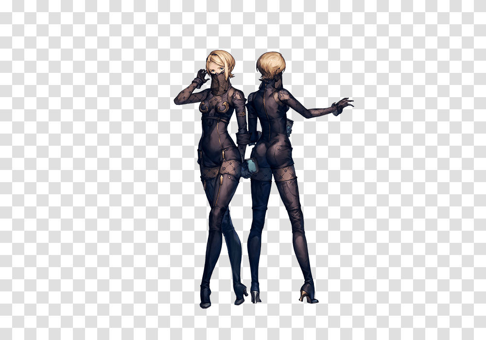 Nierautomata, Person, Human, Costume, Final Fantasy Transparent Png