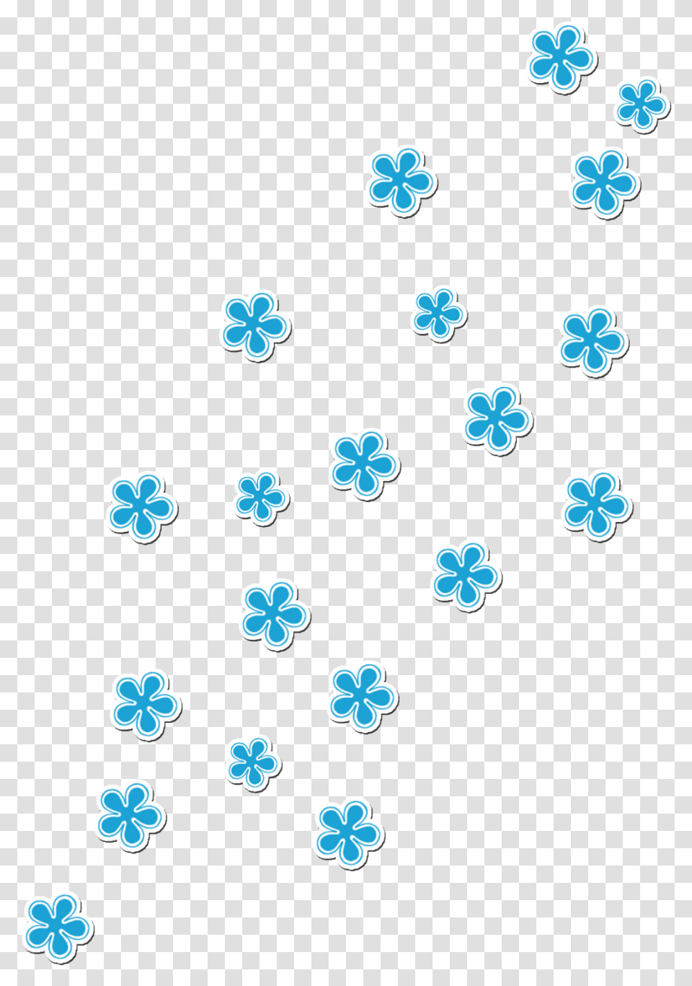 Nieve Frozen Copos, Snowflake, Pattern Transparent Png