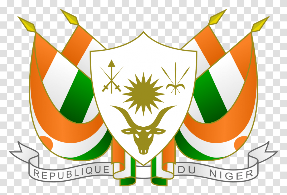 Niger Coat Of Arms, Armor, Shield Transparent Png