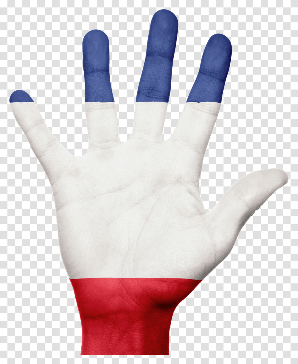 Niger Flag Hand, Finger, Person, Human Transparent Png