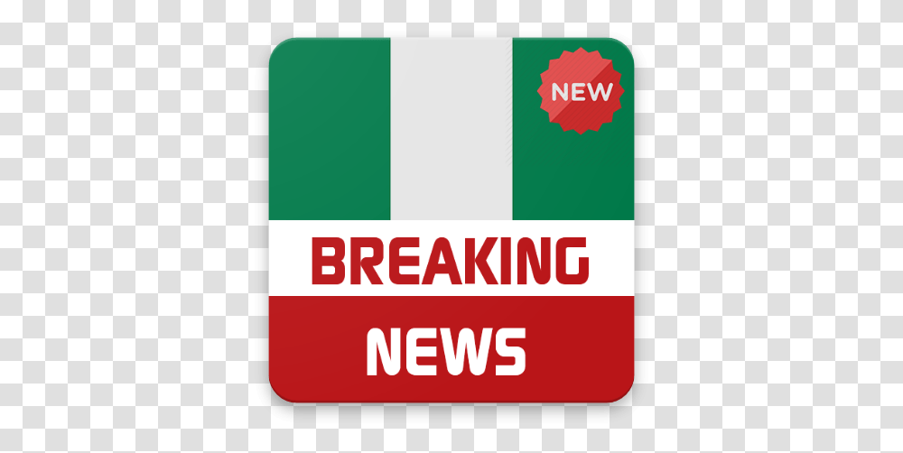 Nigeria Breaking News Latest Local & Apk 10 Vertical, Logo, Symbol, Trademark, Text Transparent Png