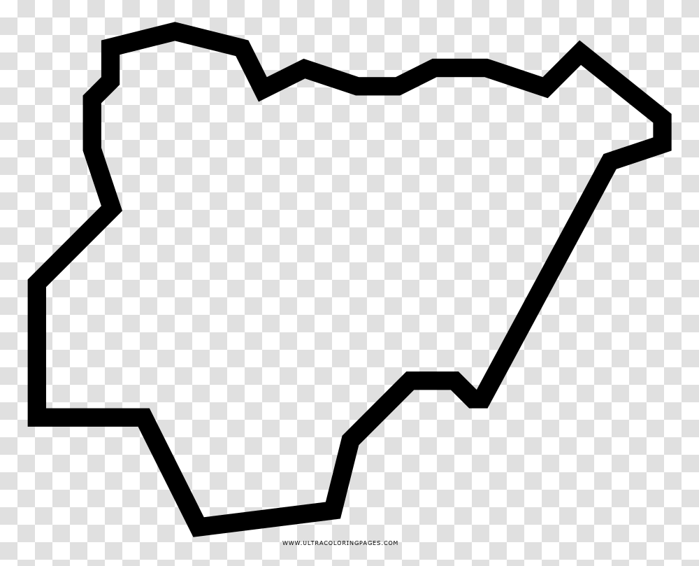 Nigeria Coloring, Gray, World Of Warcraft Transparent Png