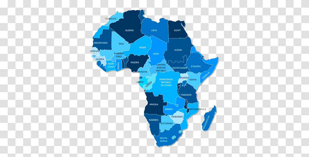 Nigeria In World Political Map, Diagram, Plot, Atlas, Person Transparent Png