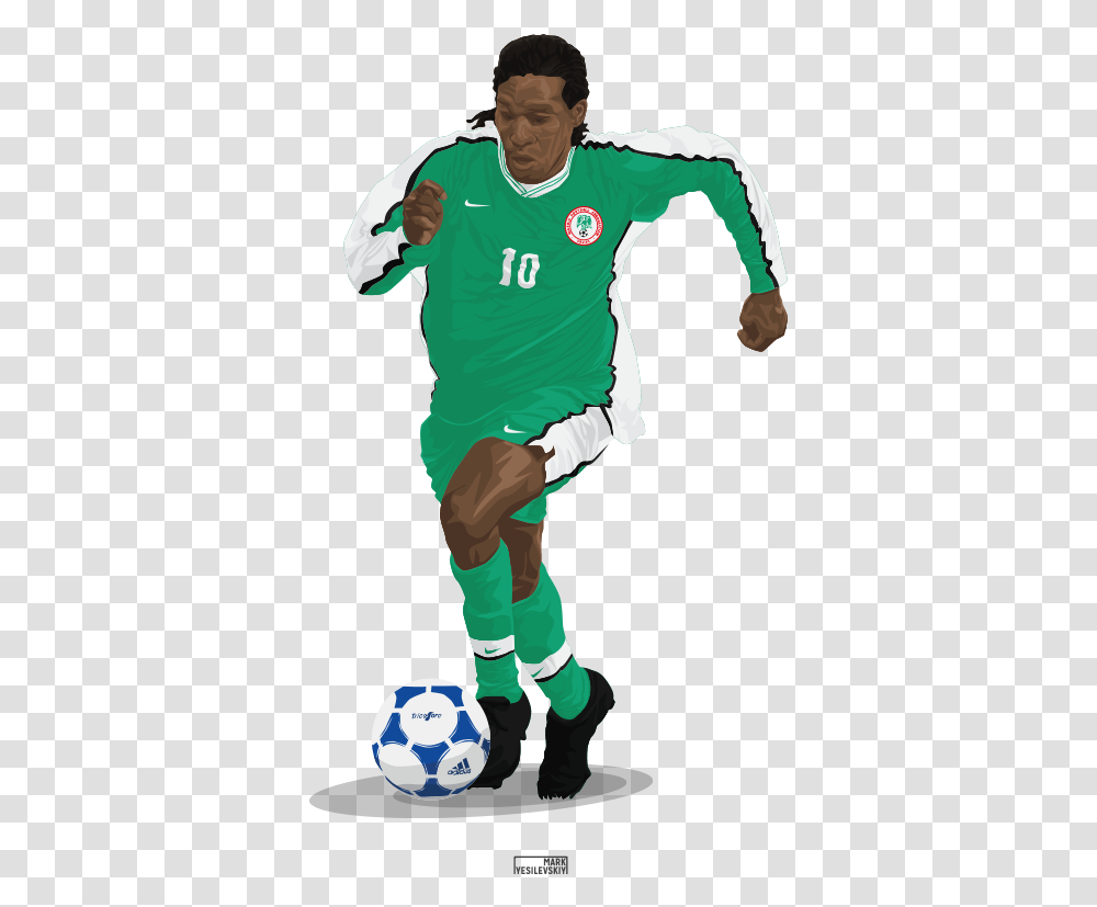 Nigeria National Football Team, Sphere, Soccer Ball, Team Sport, Person Transparent Png