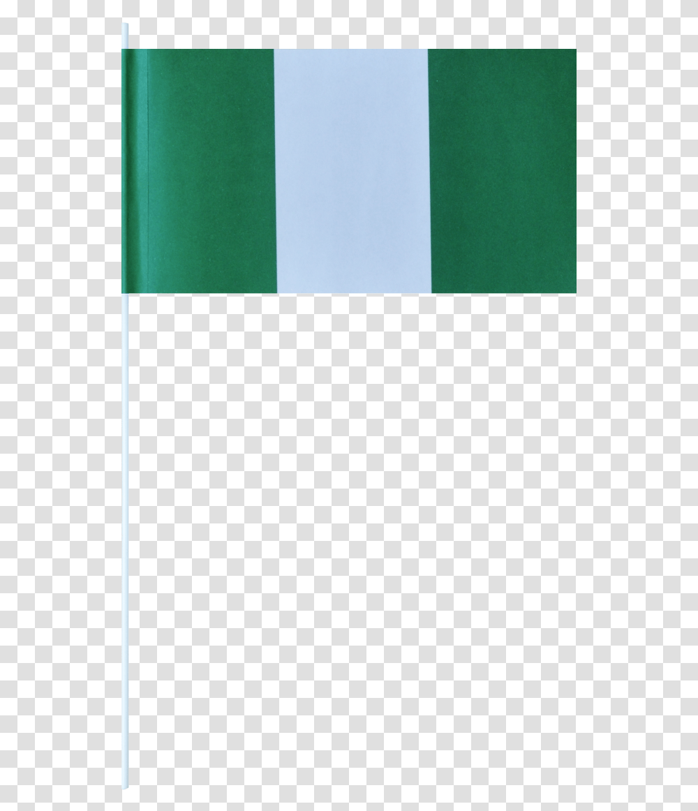 Nigeria Paper Flags Flag, Bottle, Green, Alcohol, Beverage Transparent Png
