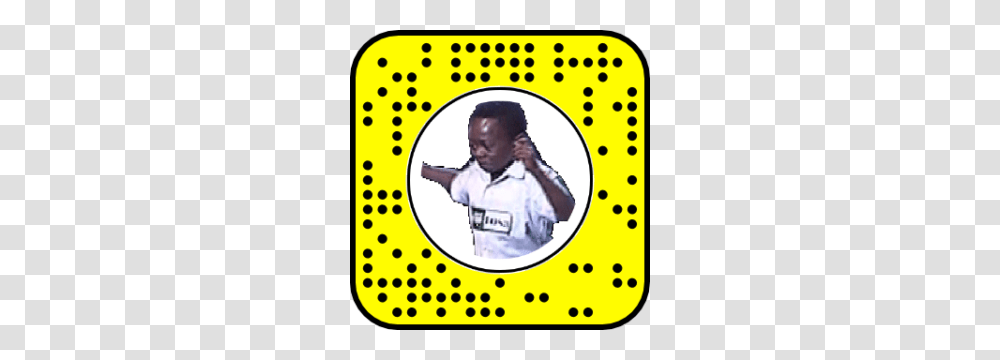 Nigerian Dancing Kid Snapchat Lens The Second, Person, Texture, Label, Polka Dot Transparent Png