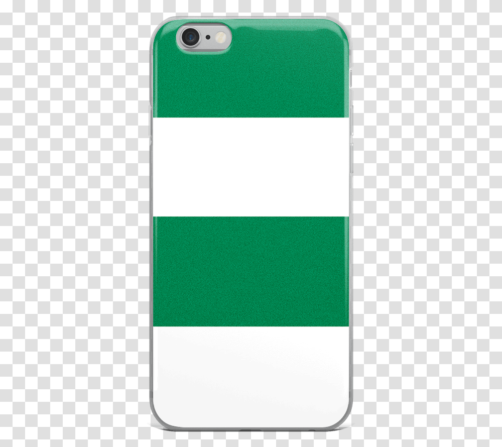 Nigerian Flag Iphone Case Mobile Phone Case, Electronics, Cell Phone Transparent Png