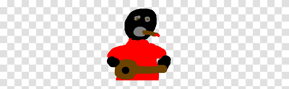 Nigger Sucking A Dick With A Banjo Drawing, Leisure Activities, Weapon Transparent Png