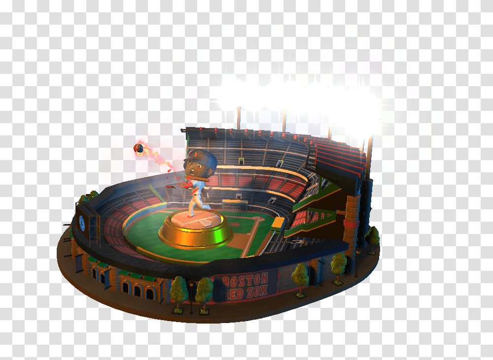 Night, Building, Stadium, Arena, Sport Transparent Png