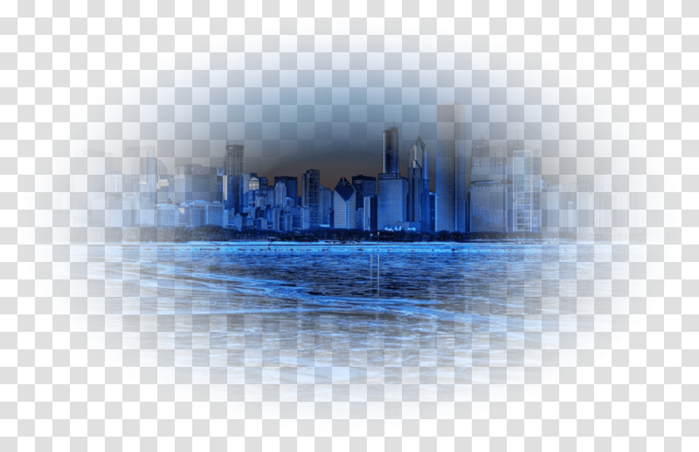 Night City, Metropolis, Urban, Building, High Rise Transparent Png