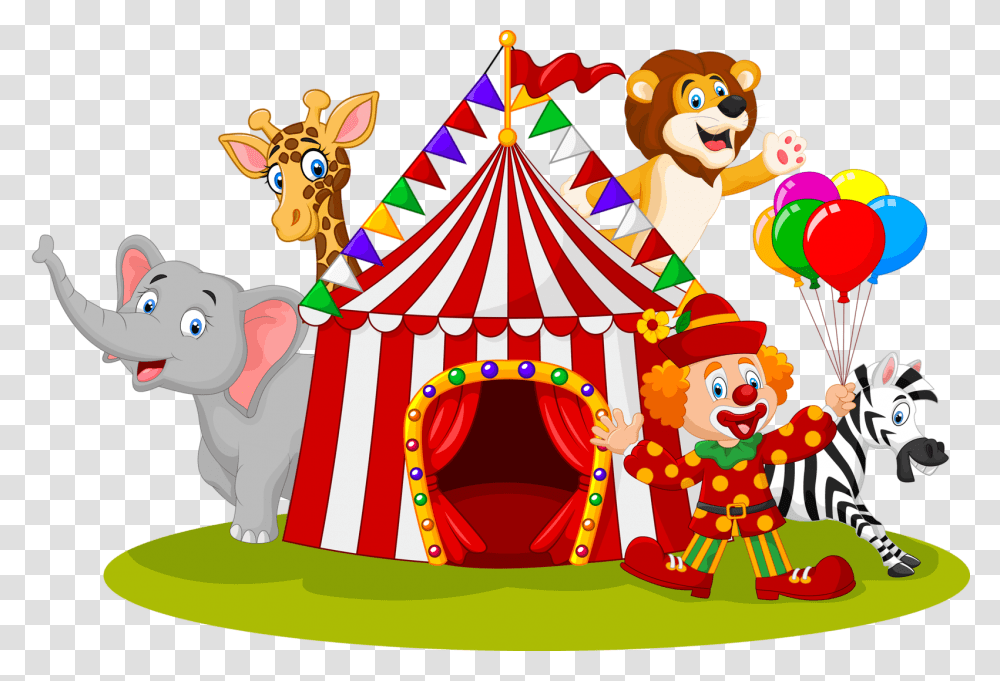 Night Clipart Carnival Circus Clipart, Leisure Activities, Adventure, Crowd Transparent Png