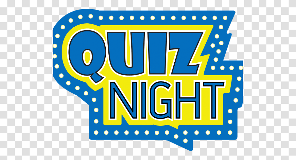 Night Clipart Quiz Pub Quiz, Word, Crowd, Food Transparent Png