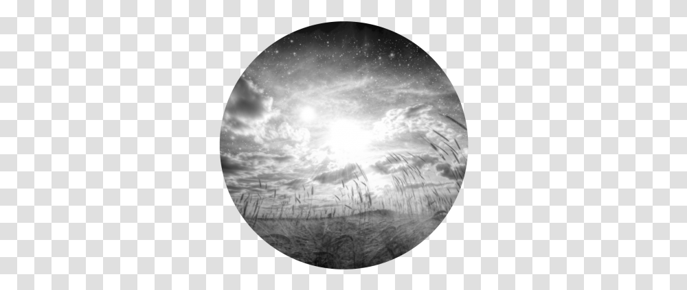 Night Clouds 7 Gobo Projected Image Monochrome, Moon, Outer Space, Astronomy, Outdoors Transparent Png