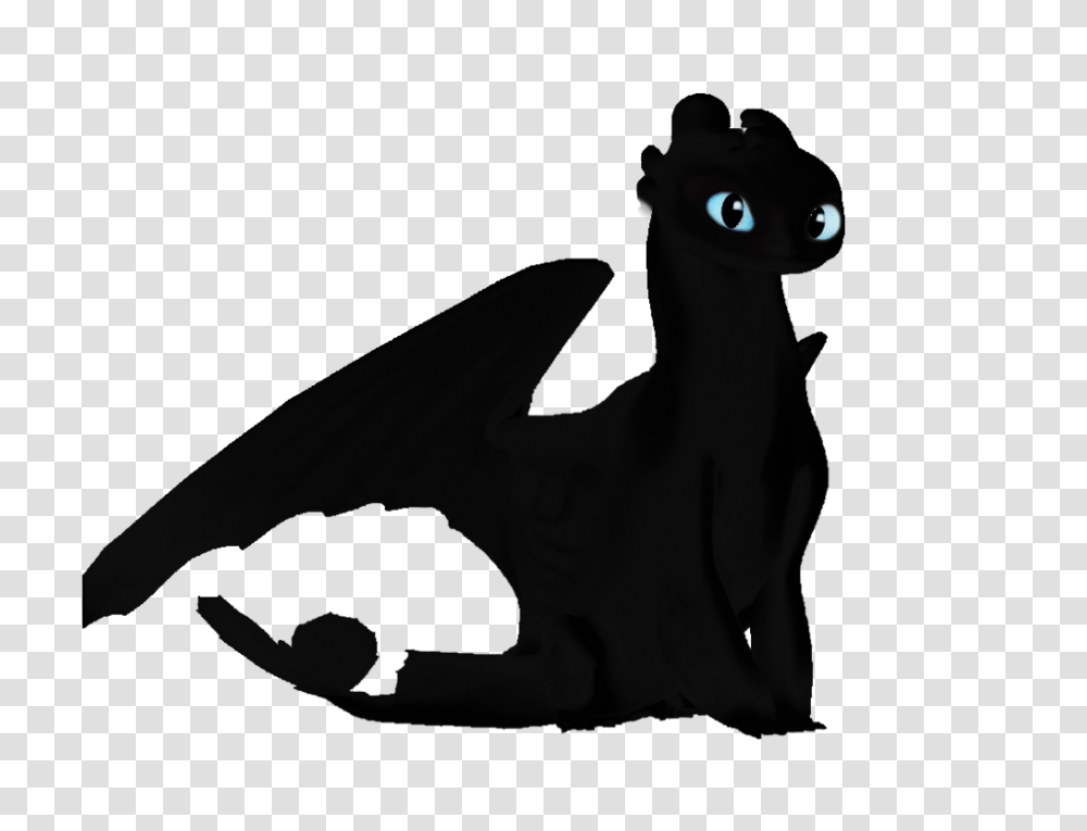 Night Fury, Character, Animal, Mammal, Pet Transparent Png