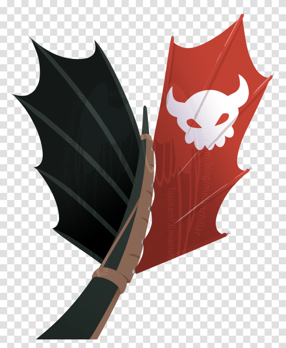 Night Fury, Character, Bow, Leaf, Plant Transparent Png