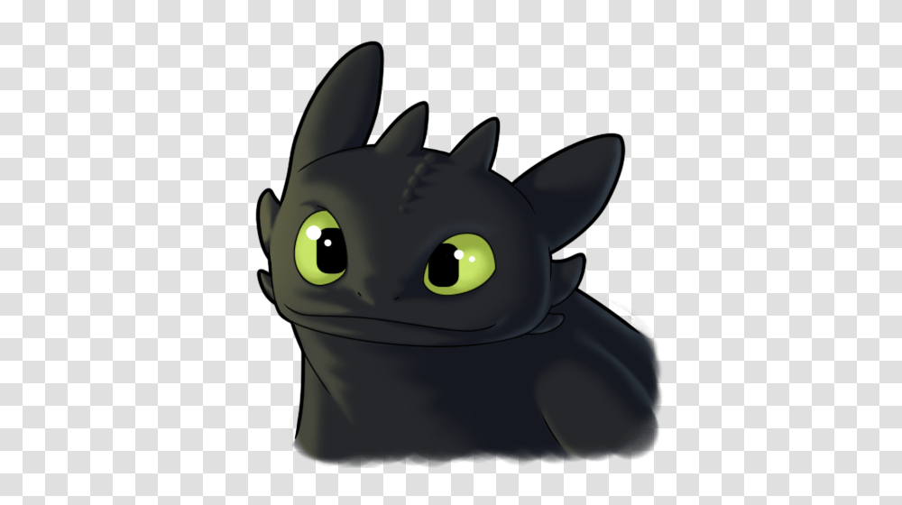 Night Fury, Character, Cat, Pet, Mammal Transparent Png