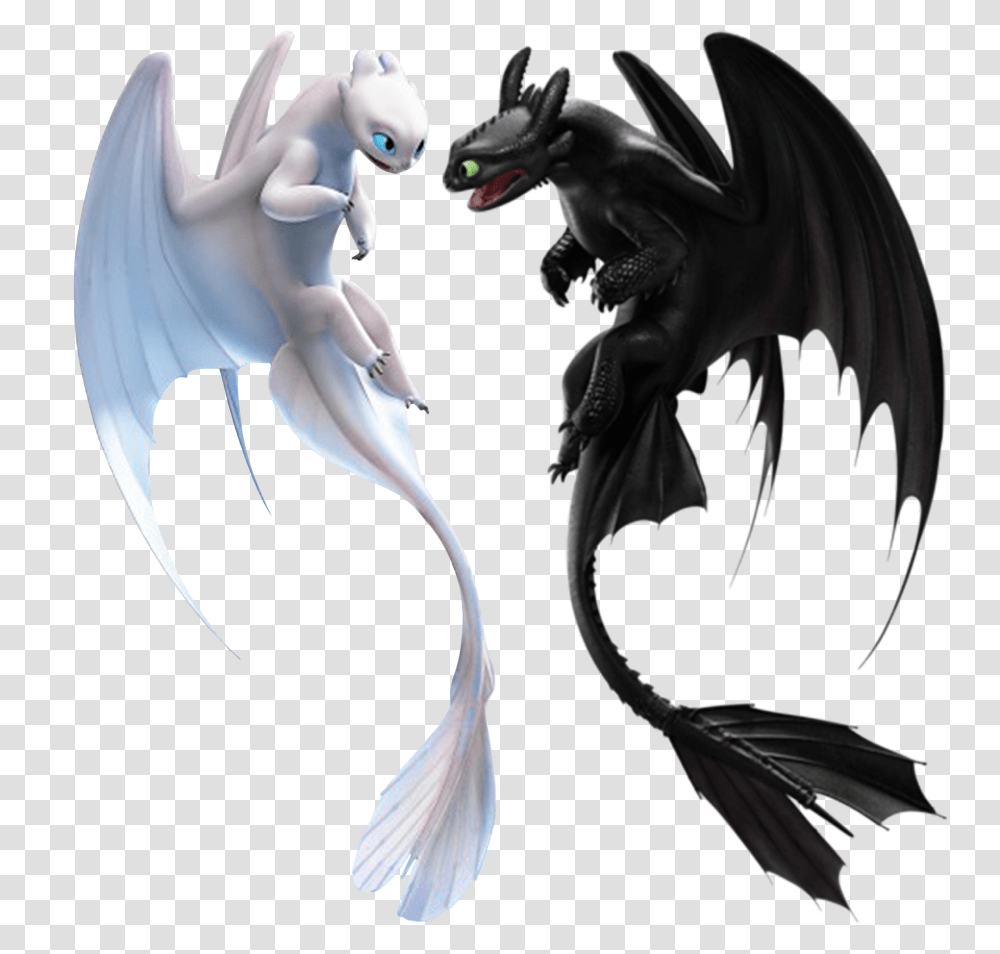 Night Fury, Character, Dragon, Horse, Mammal Transparent Png